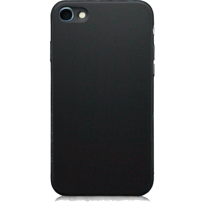 Black iPhone  emoji