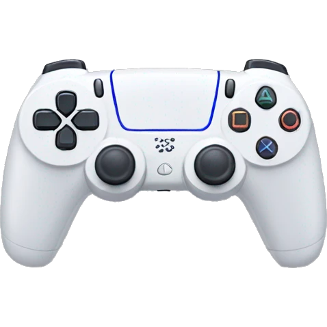 PlayStation 5 emoji