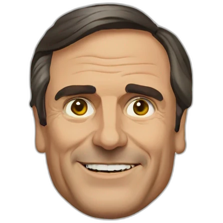 Bolsonaro emoji