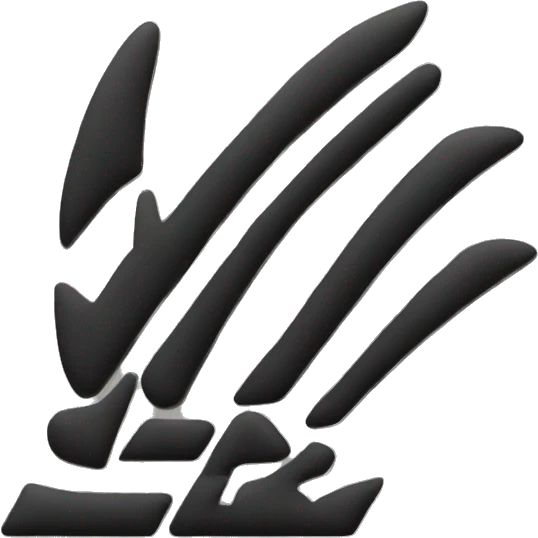 Adidas logo  emoji