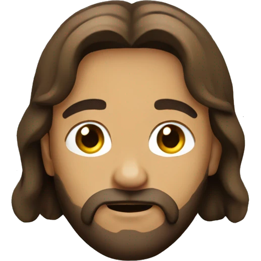 Jesus emoji