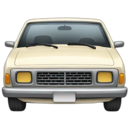 car emoji