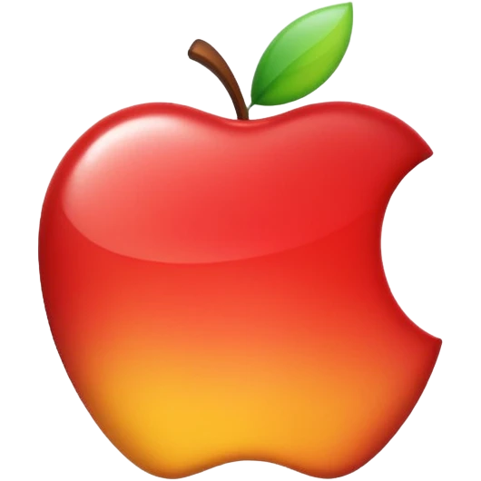 icono de Aplicacion estilo apple emoji