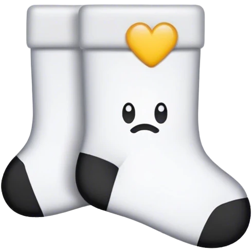 buttsocks emoji