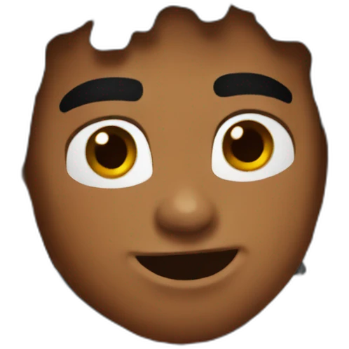 Spiderman but reversed emoji