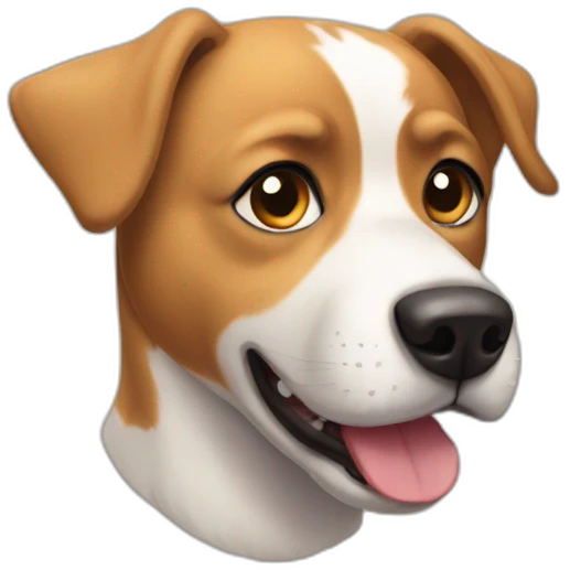Doggo emoji