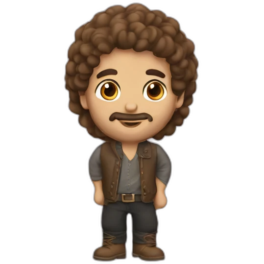 Gitan espagnol emoji