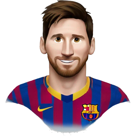 Messi.jean emoji