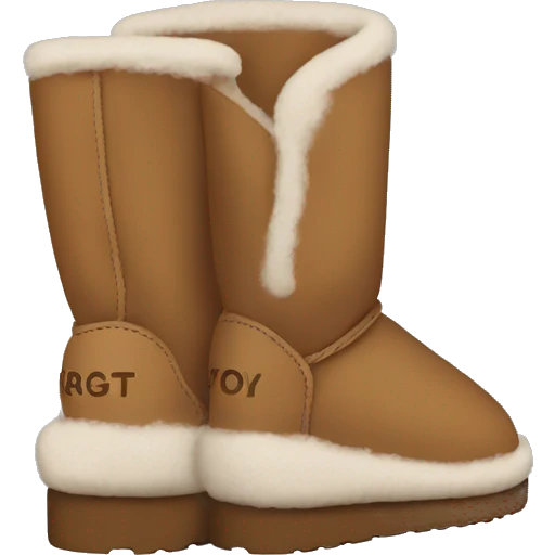uggs emoji