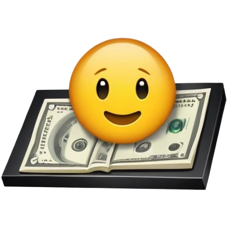 Economic trap emoji