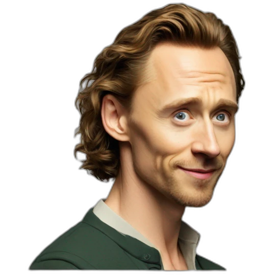 Tom hiddleston in 2011 emoji