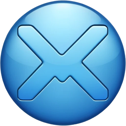 blue tick emoji emoji