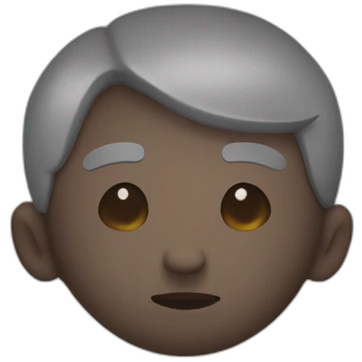 Huggy emoji