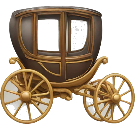 hindcarriage emoji