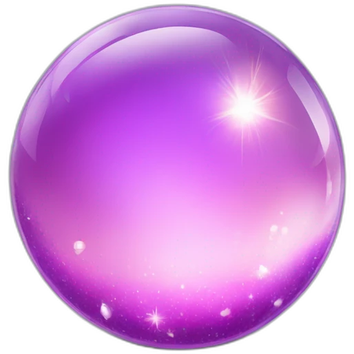 crystal_ball_sparkle emoji