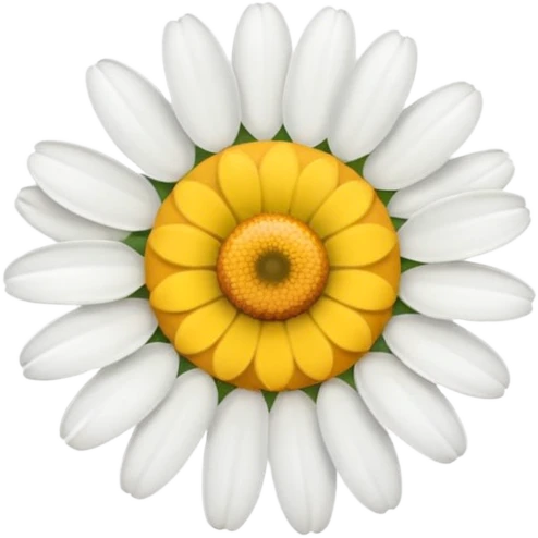 Daisy emoji