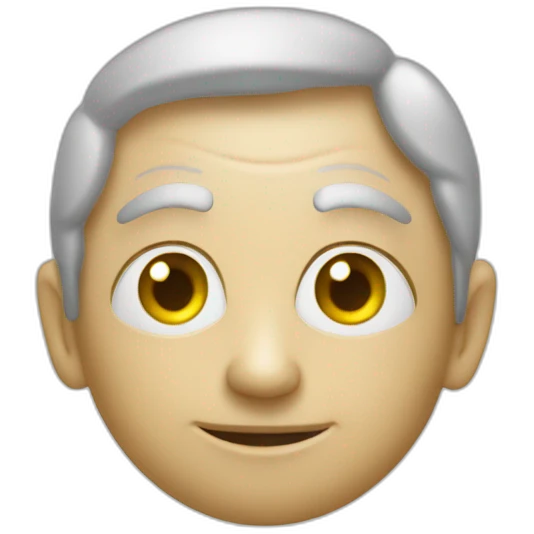 un extraterrestres qui fait le signe de jul emoji
