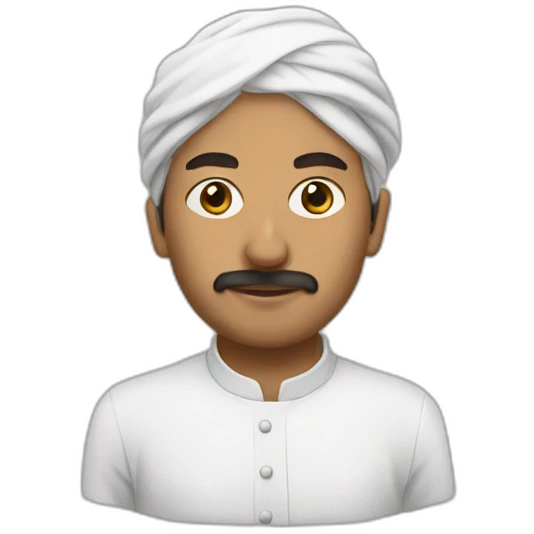 Bechiri mihamed emoji
