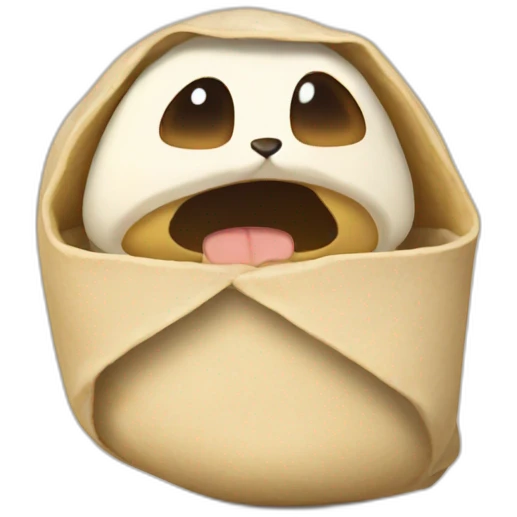 grogu burrito emoji
