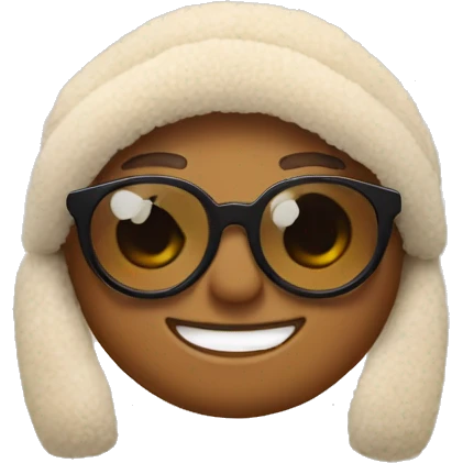 Ugg emoji