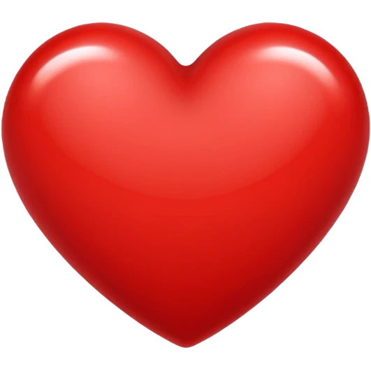 Corazón emoji