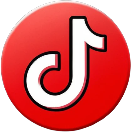 tiktok logo emoji
