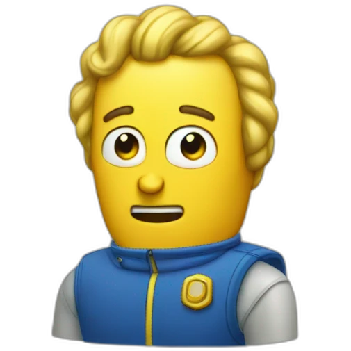 Bob l'éponge prompt emoji