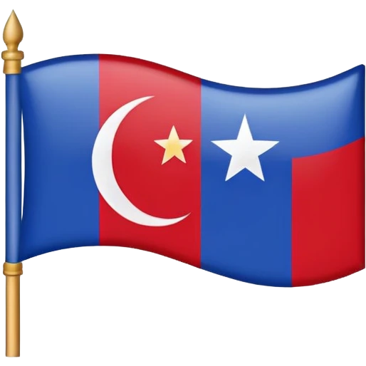 Balochi flag emoji