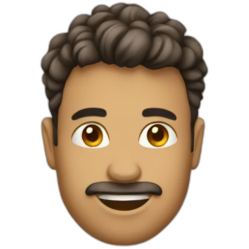 Envergonhado emoji
