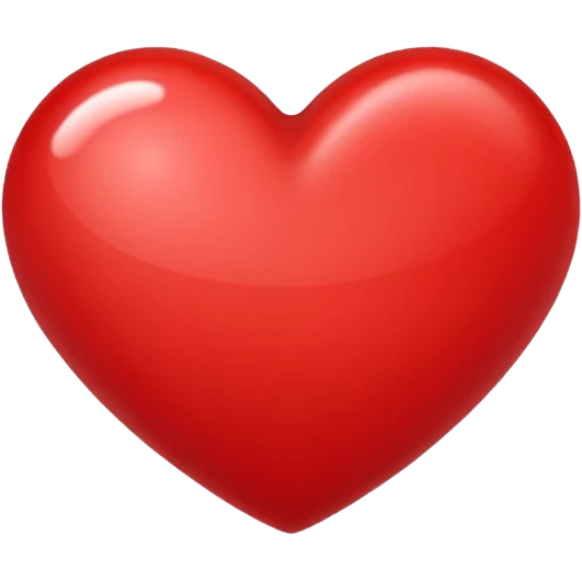 Heart cute emoji