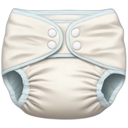 diaper emoji
