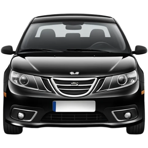 Saab 9-3 Sedan emoji