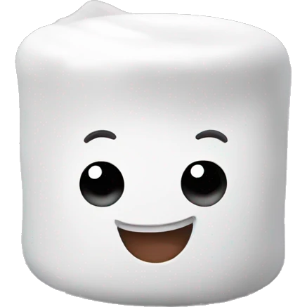 Marshmallows emoji