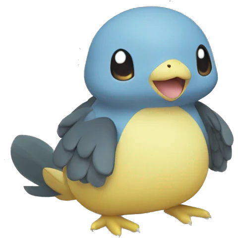 pokemon pikagu emoji