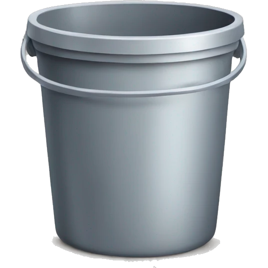 laundry bucket emoji