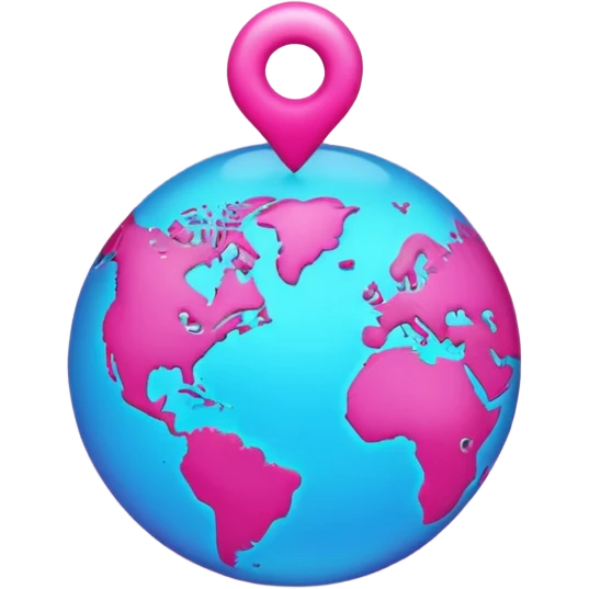 Todo Rosa o sea como el mundo de Barbie emoji