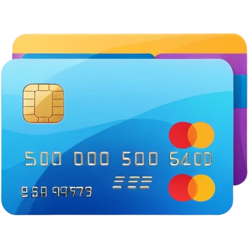 payment method flat style emoji
