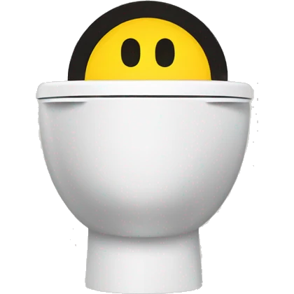 Target loo emoji