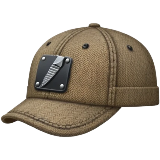 Give me unique emojis which Emojis that no one in the world Create new emoji for me of peaky blinders emoji