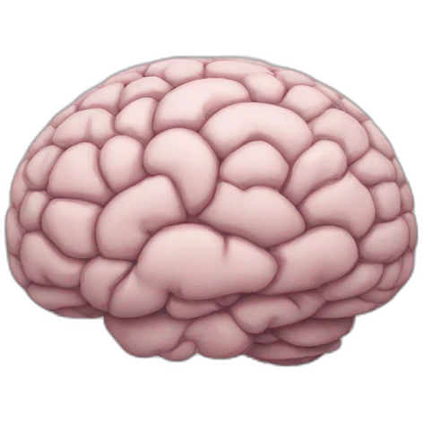 IA brain emoji