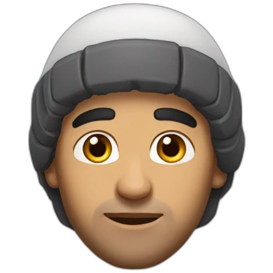 Karim Laïdouni emoji