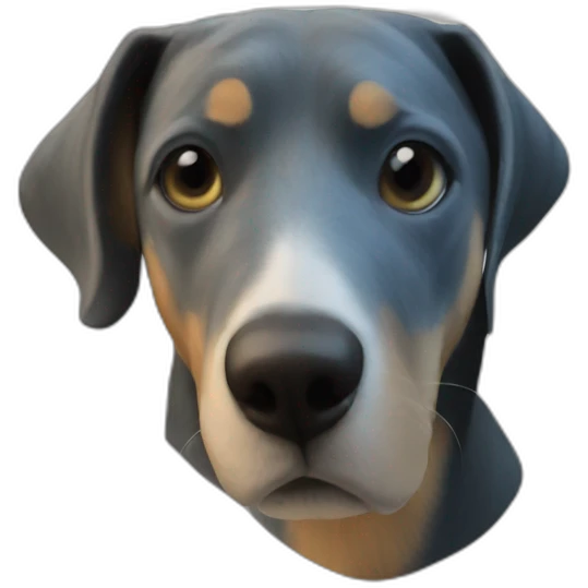 Blue tick emoji