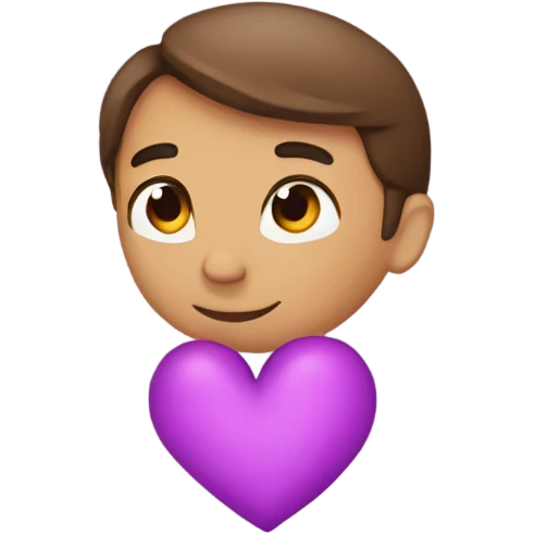 Corazón emoji