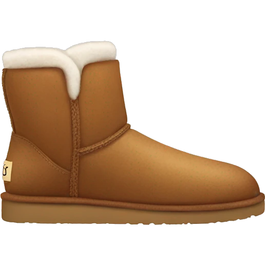 ugg emoji