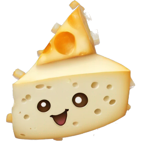 Ratatouille cheese emoji