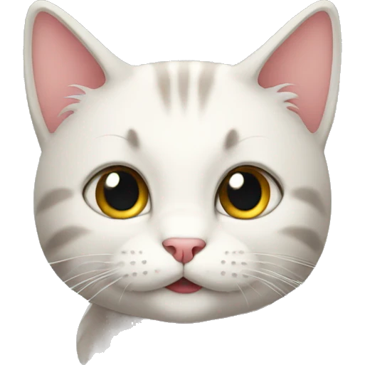 Kitty emoji