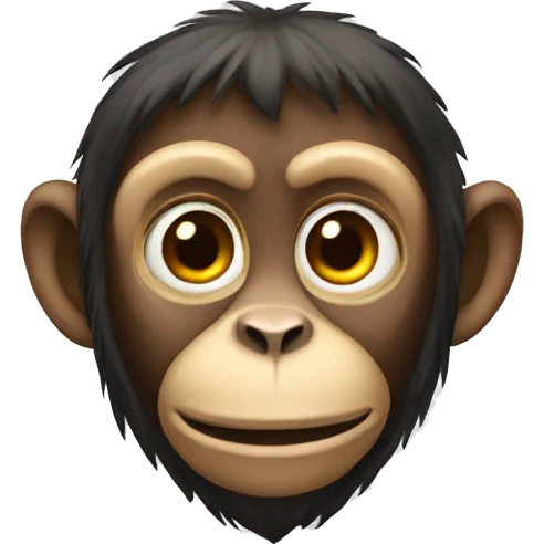 monkey emoji