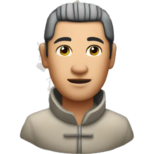Terracotta warriors emoji