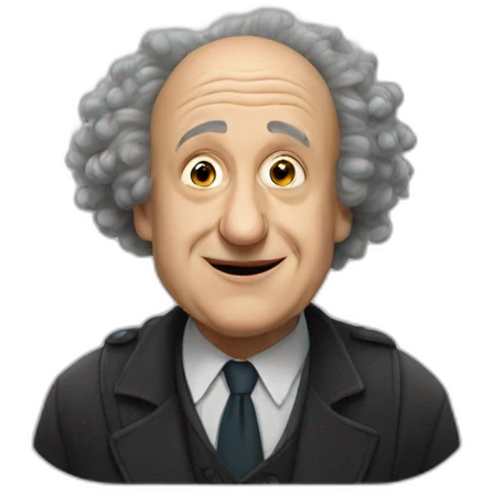 Larry fine emoji