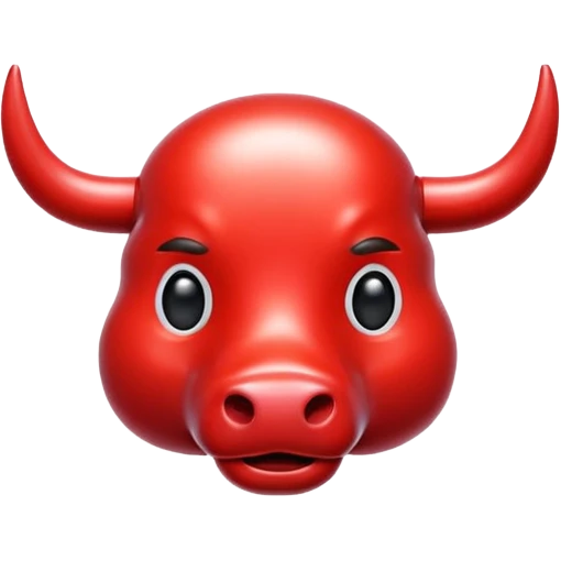 Émogi red bull emoji
